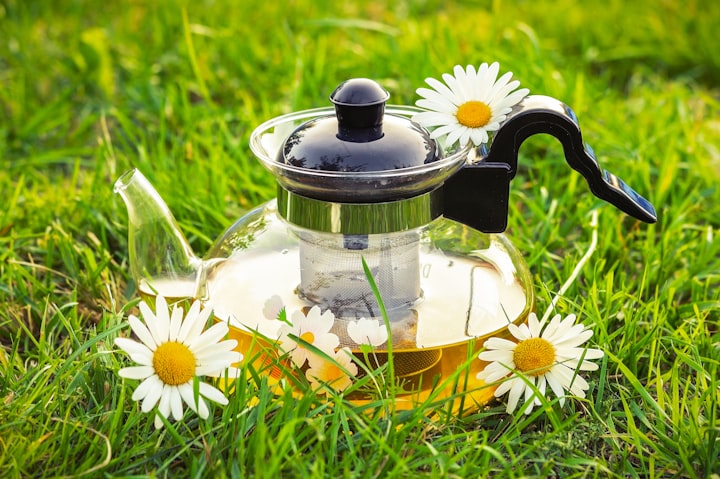 Benefits of chamomile tea