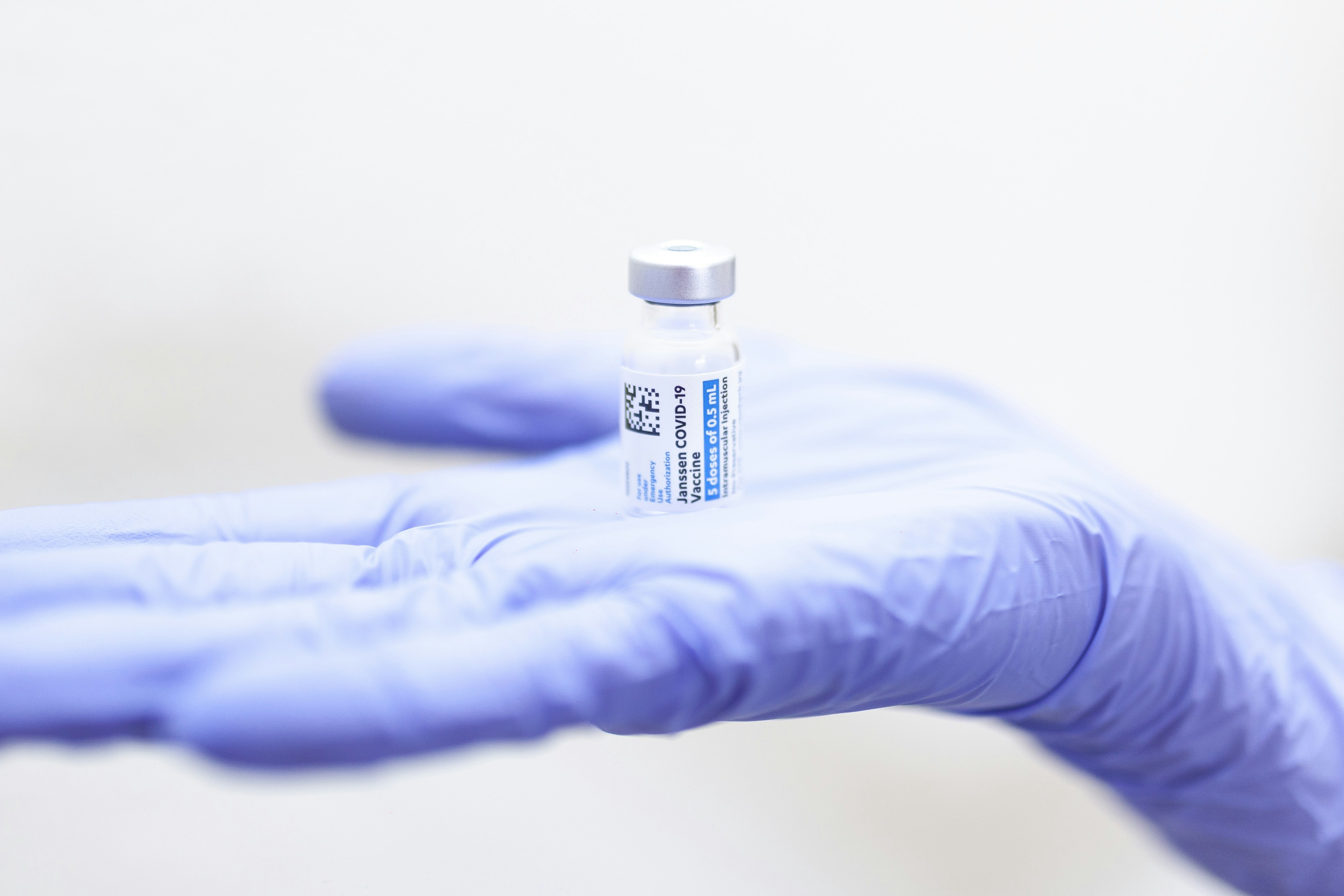 Johnson & Johnson’s Janssen COVID-19 Vaccine