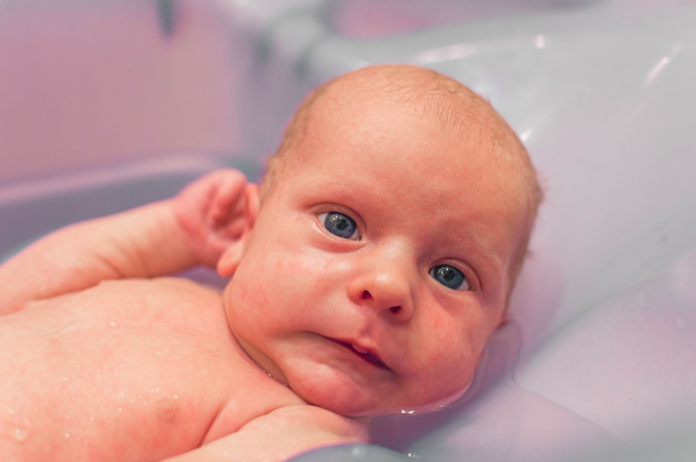 Types of Baby Bathtubs