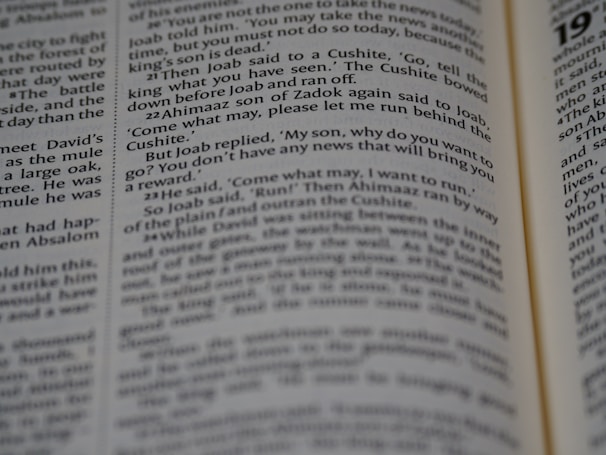 Close-up of a social media post showing high engagement promoting an English book