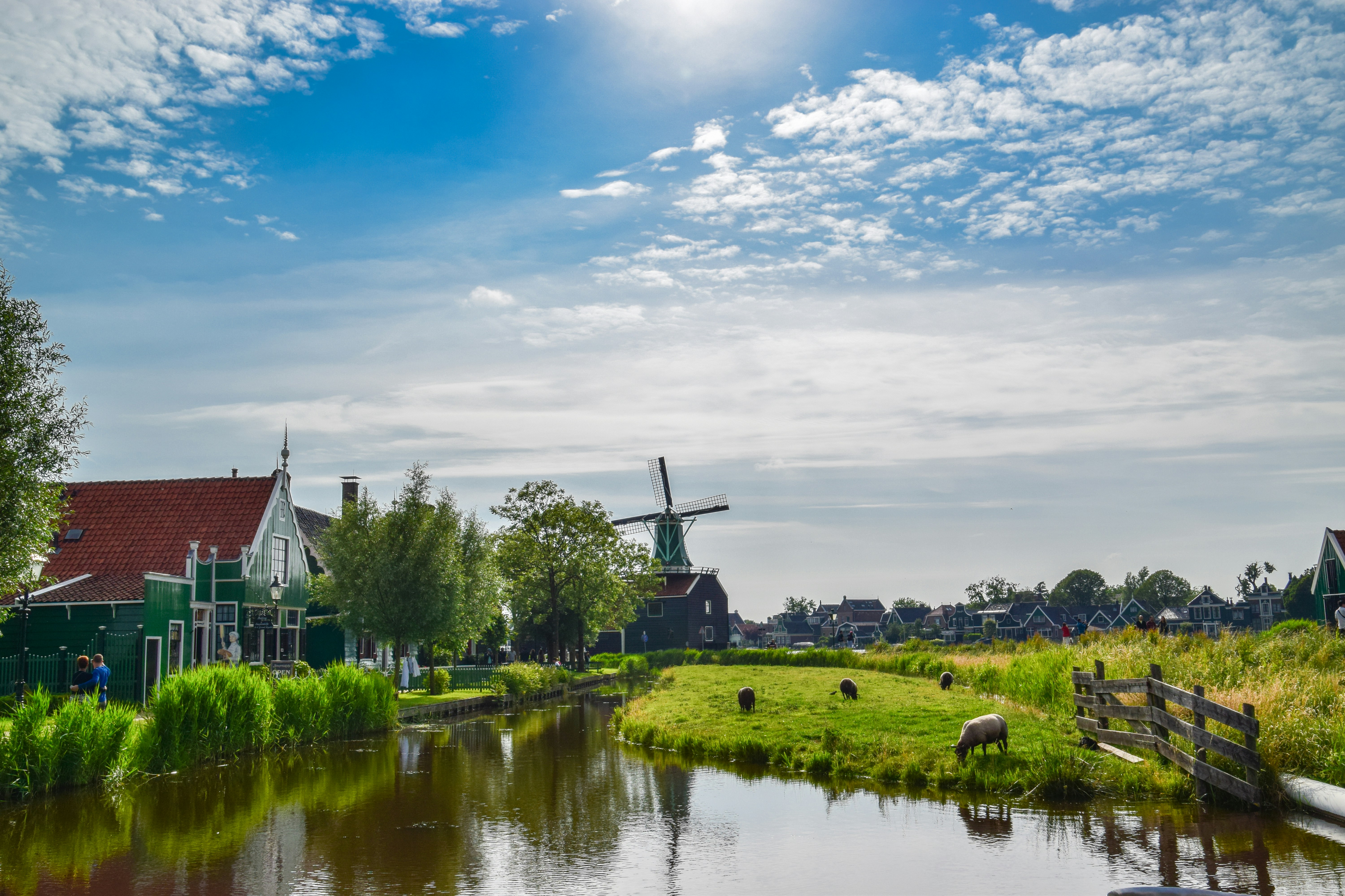 Day trips from Amsterdam