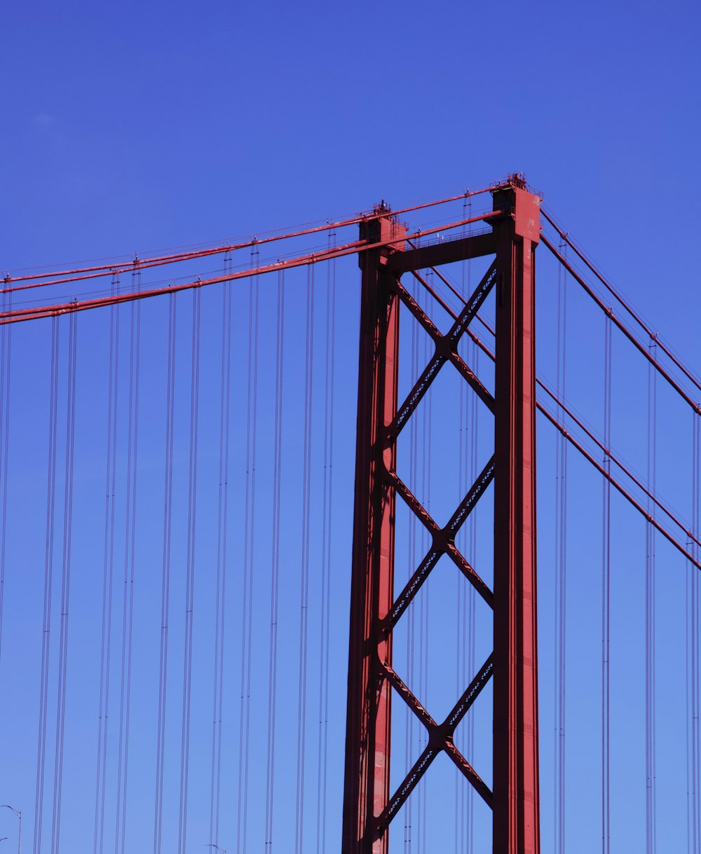 Golden Gate Bridge tagsüber