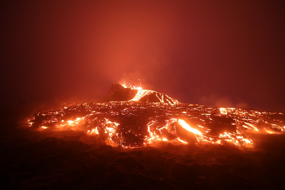 Fiery Fjalls and Flight Follies: How Iceland&#8217;s Volcano Eruption is Disrupting Travel in 2023