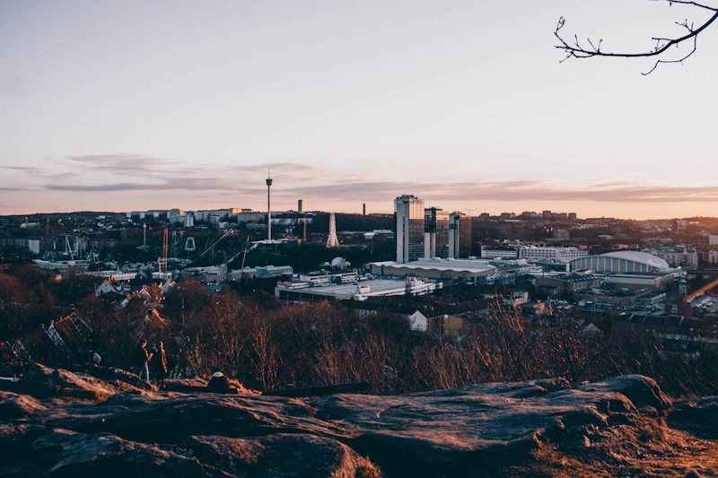 Best Photo Spots in Gothenburg: 10 Locations Worth the Walk