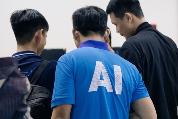 AI joins the team