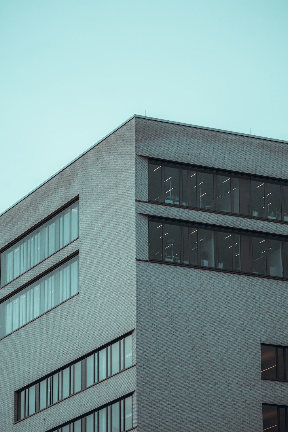 gray concrete building during daytime