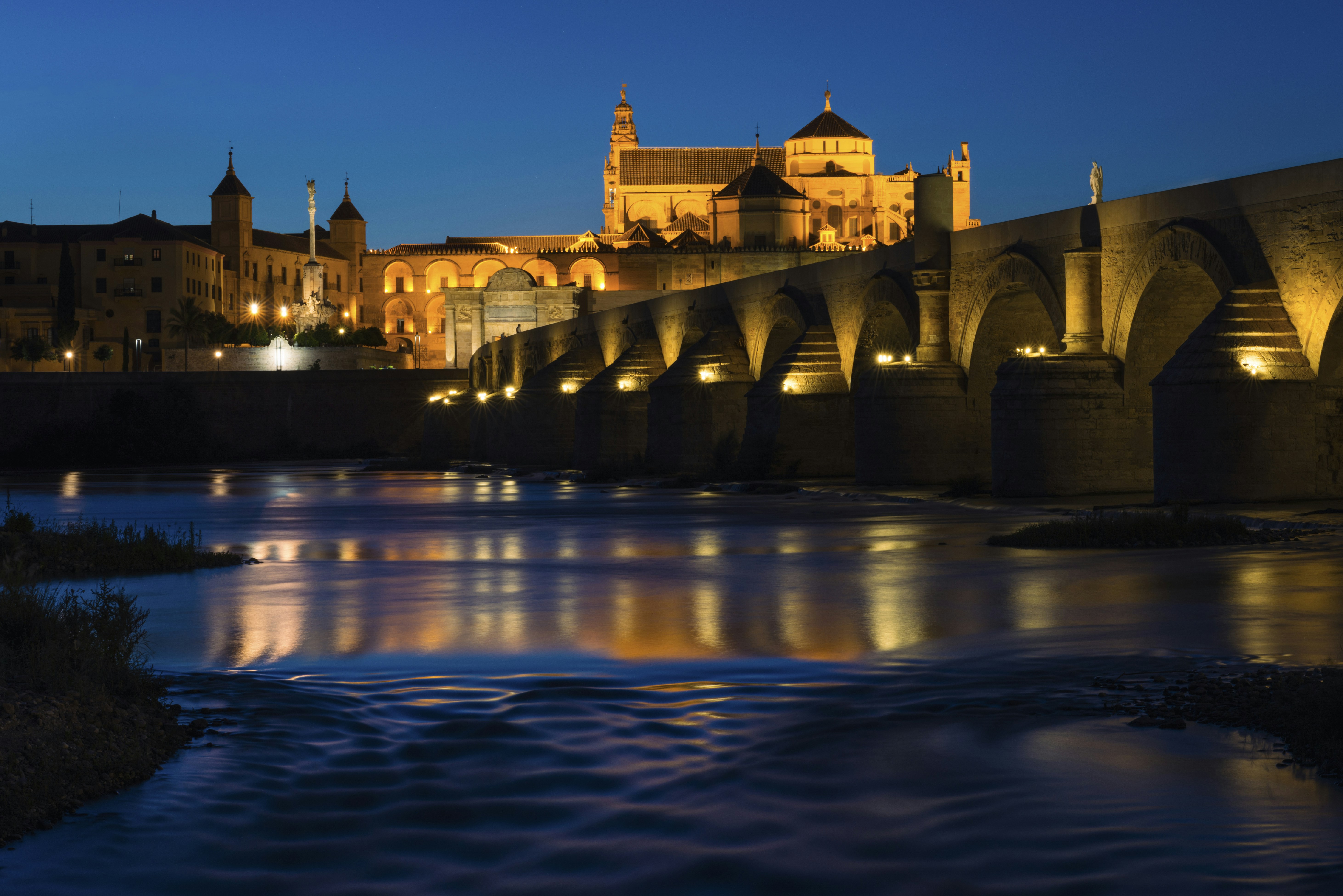 Mosque-Cathedral of Cordoba, Spain, Iconic Landmarks in Europe