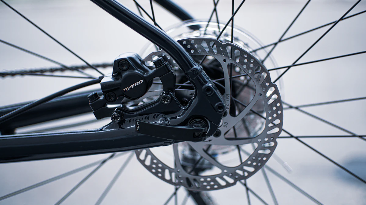 Wheels and drivetrain components