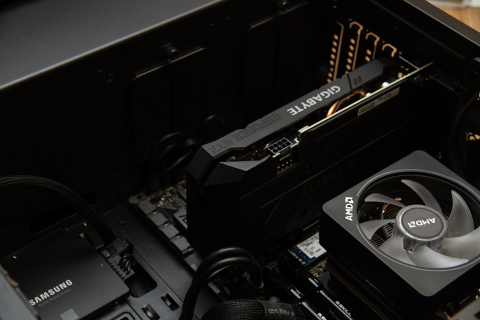 Best Graphic Cards For Video Editing