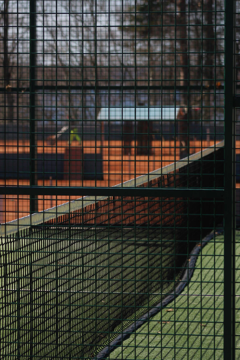 Court 4 at 15-Love Tennis Club