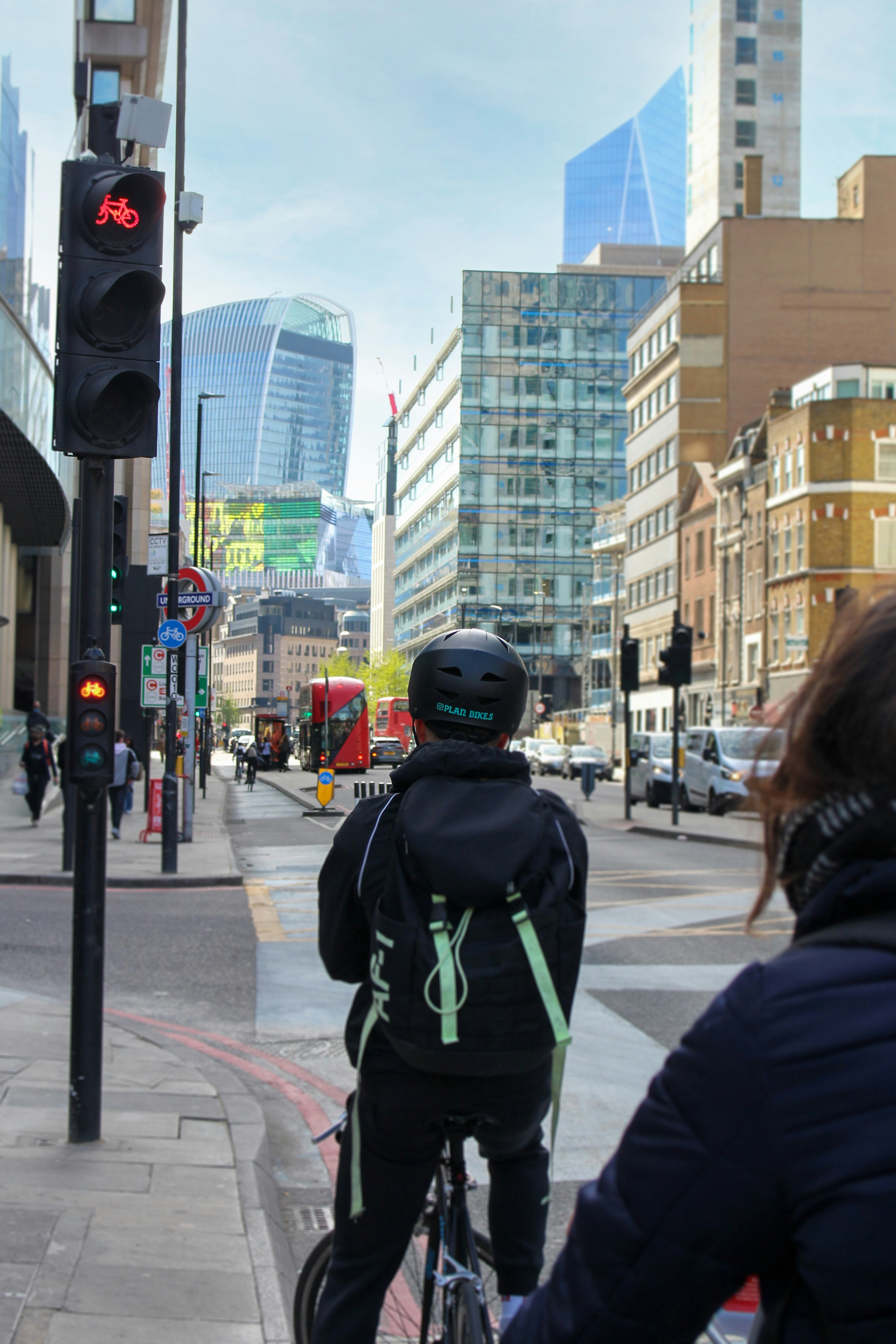 london cycling