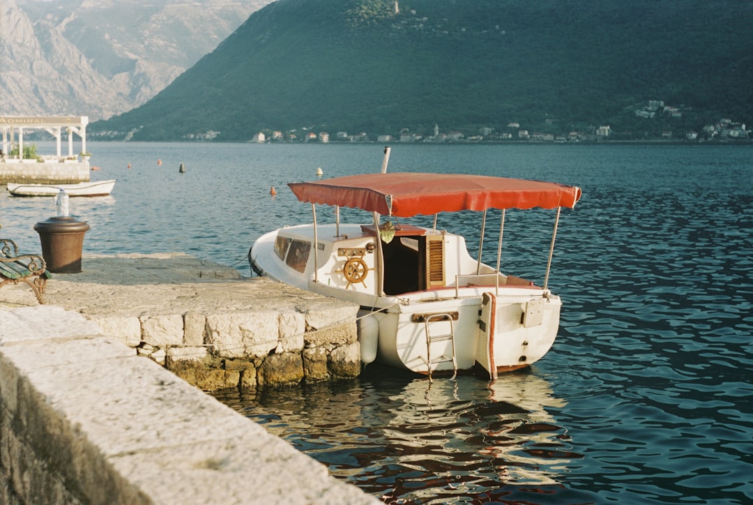 Waterway photo spot Kotor Montenegro