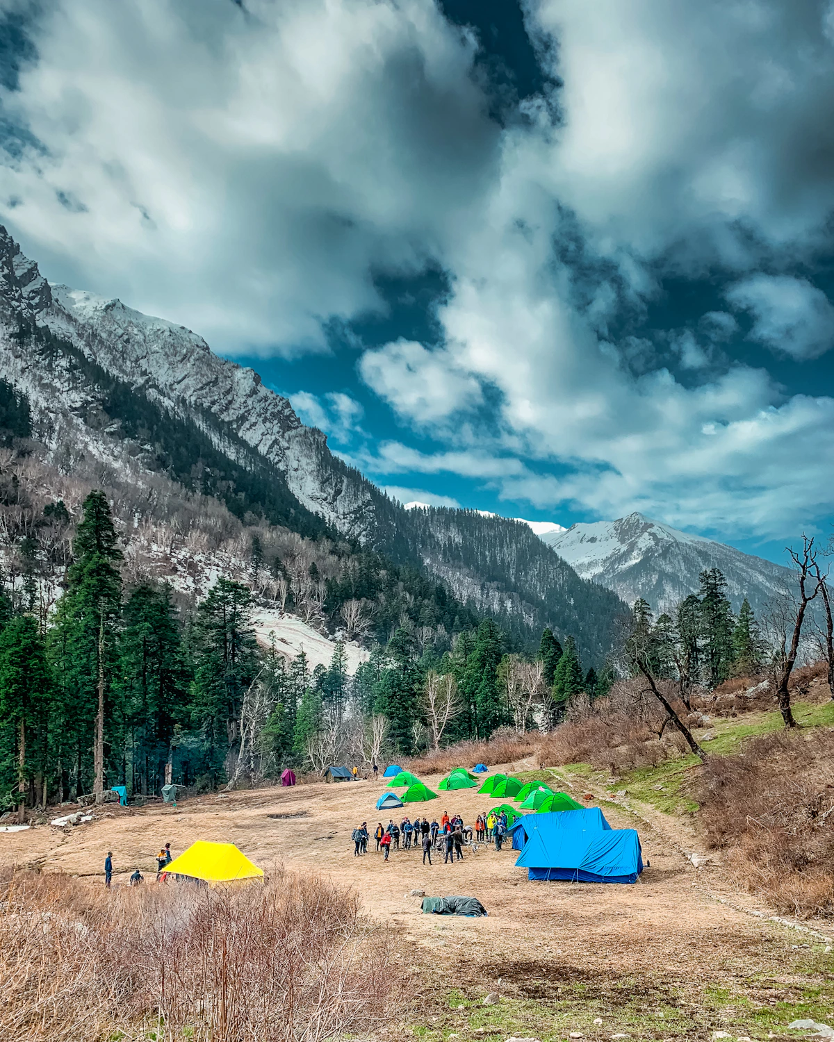 Custom Trek trekking experience
