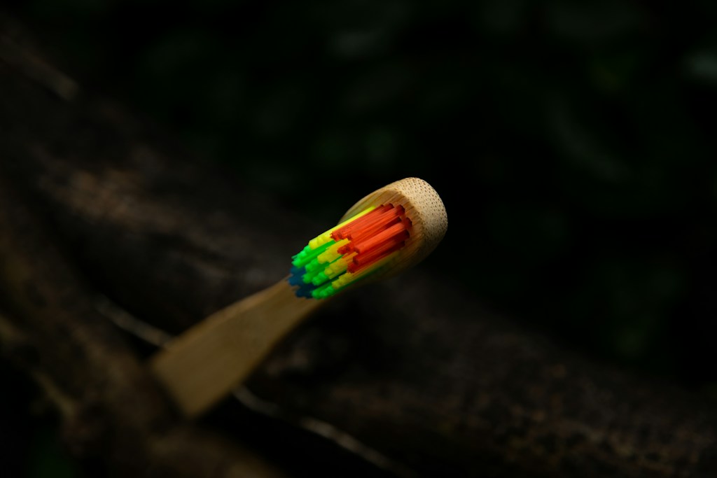 Kids Manual Toothbrush