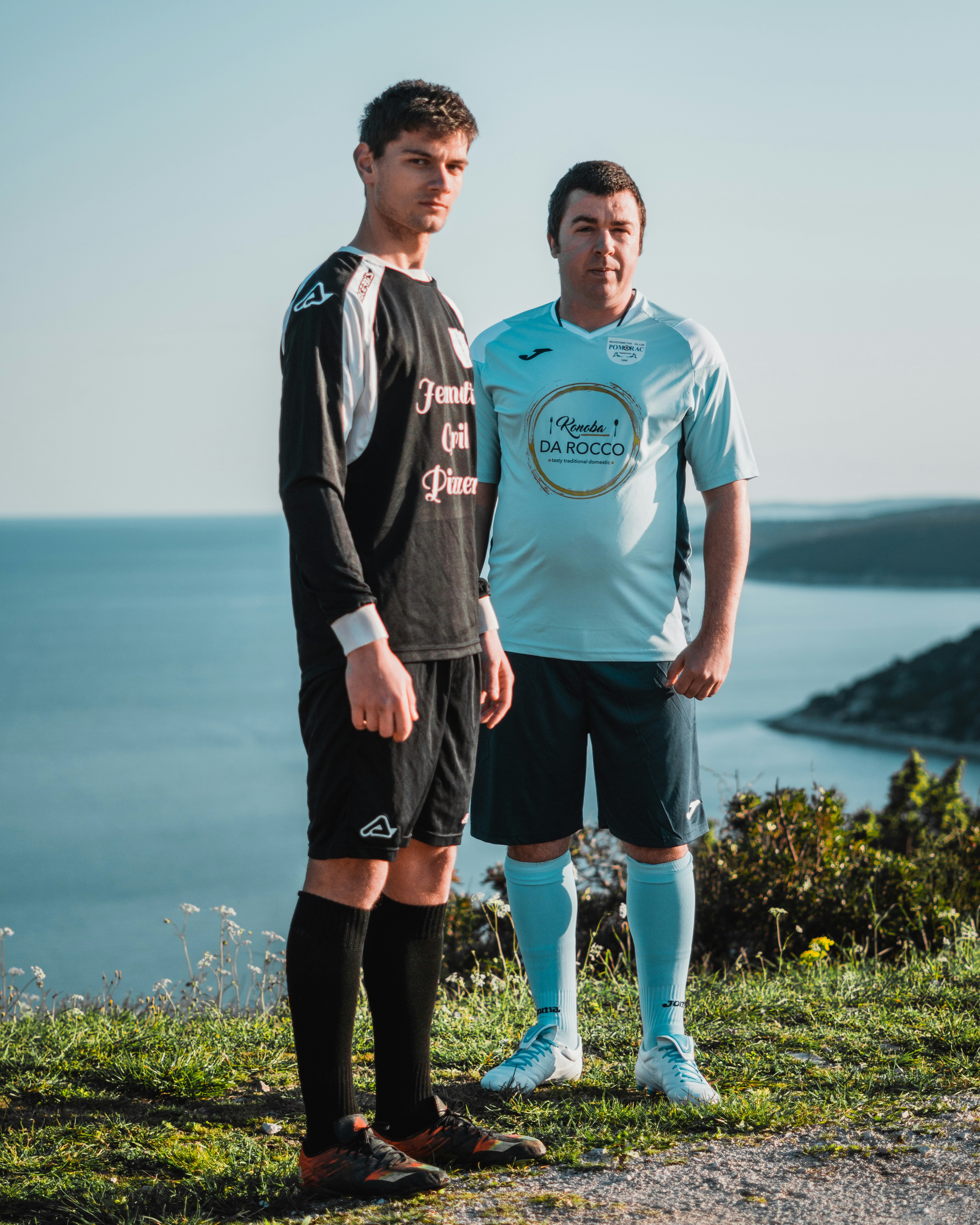 Soccer goalkeeper jersey 24-25