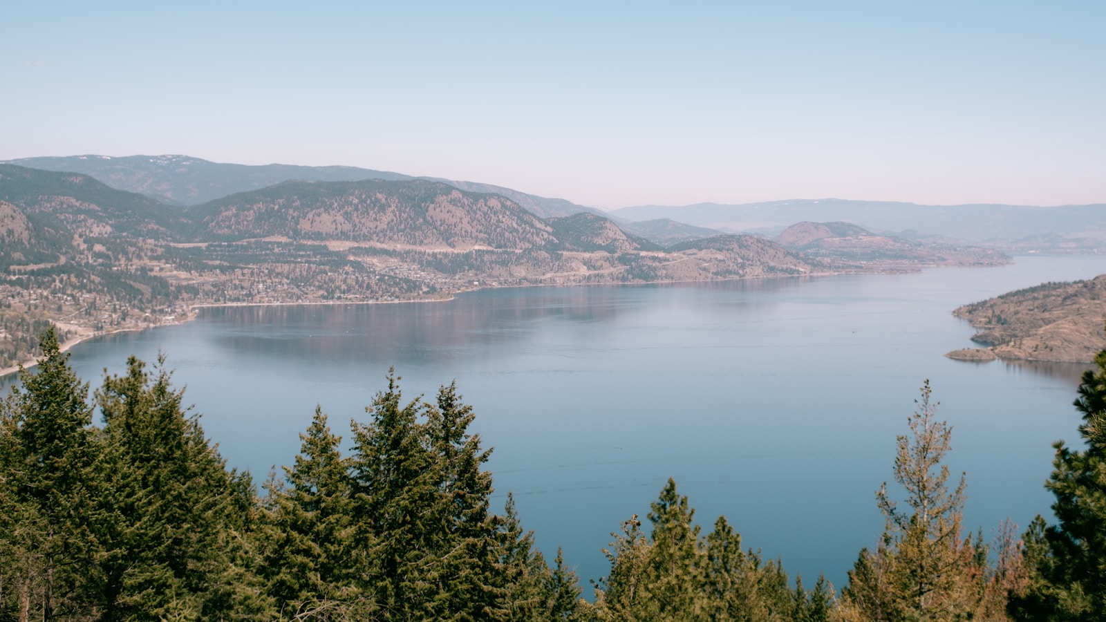 Okanagan and Kootenay Rockies Circle Tour - A Journey Through Nature's Masterpiece