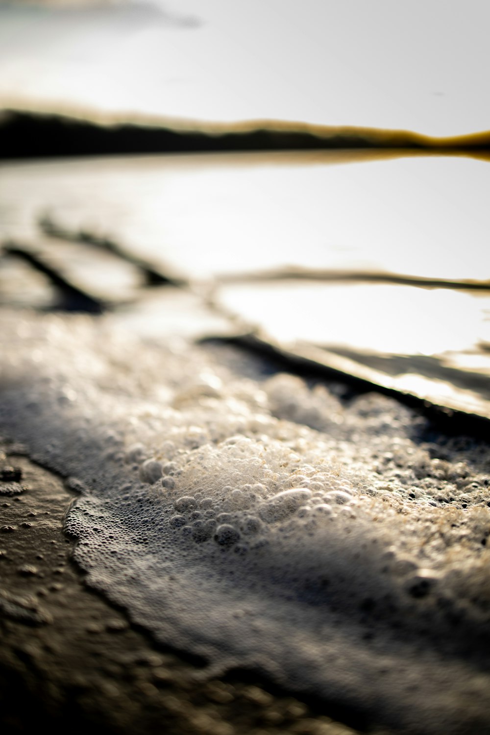 white and black wooden plank