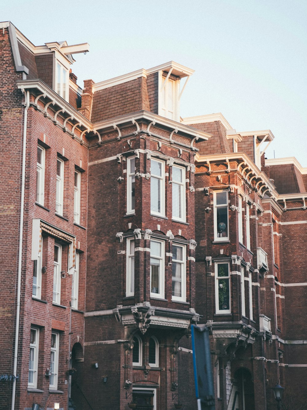 brown concrete building during daytime