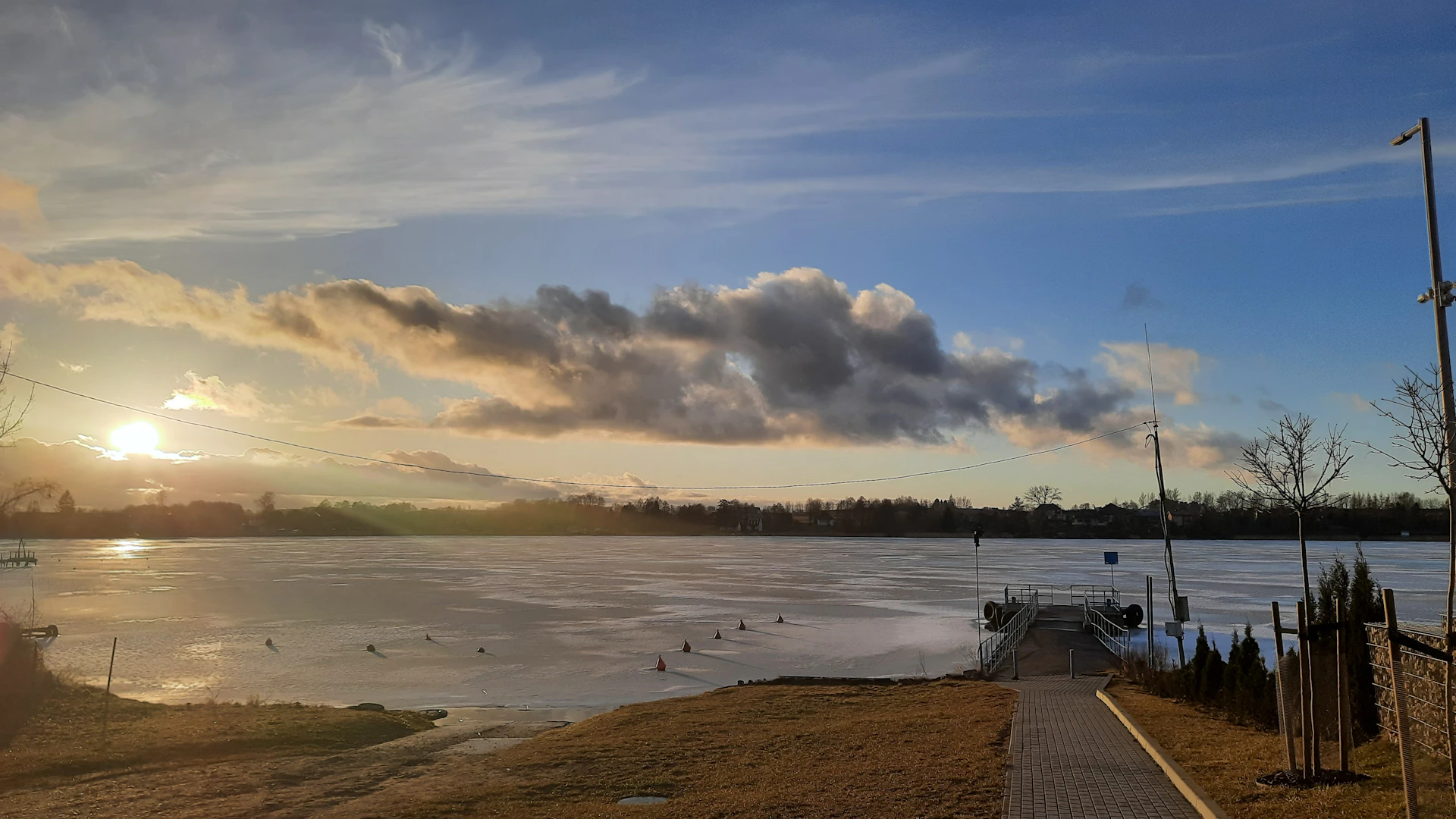 Warmia i Mazury krajobraz