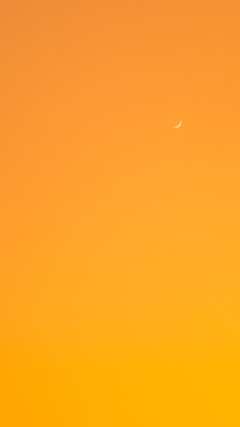 blue sky with white clouds