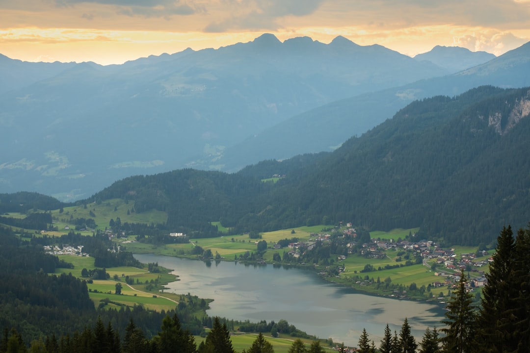 Ecoregion photo spot Weissensee Koschutnikturm