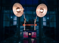Lampe infrarouge