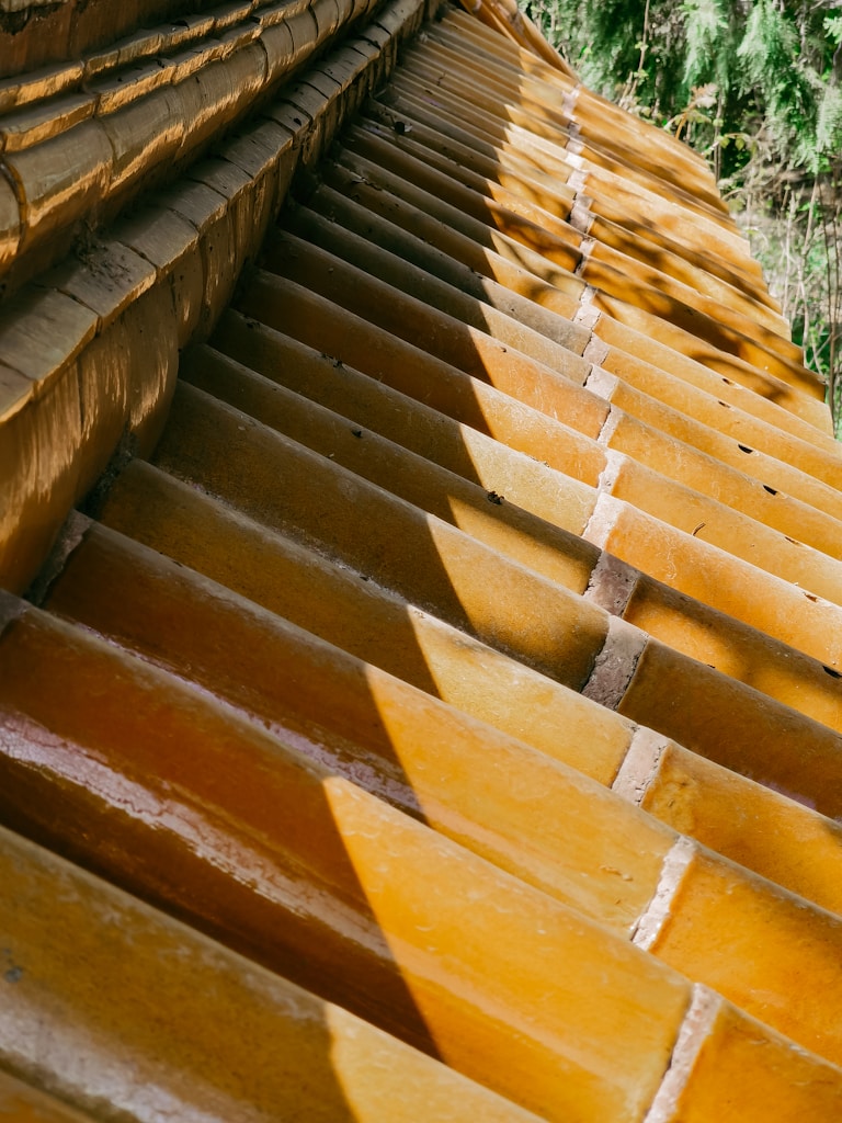 Modern Color Tile