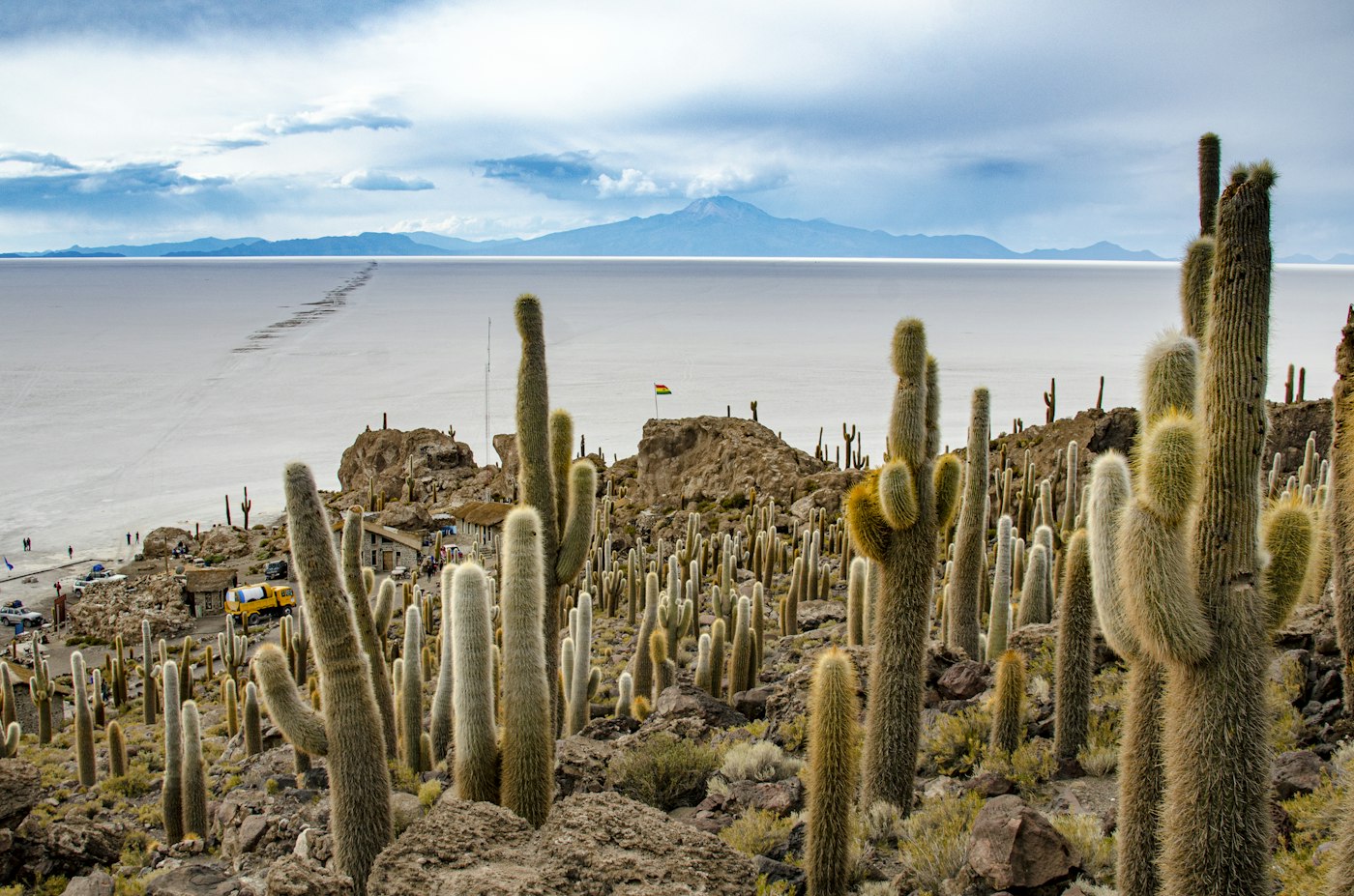 Isla Incahuasi