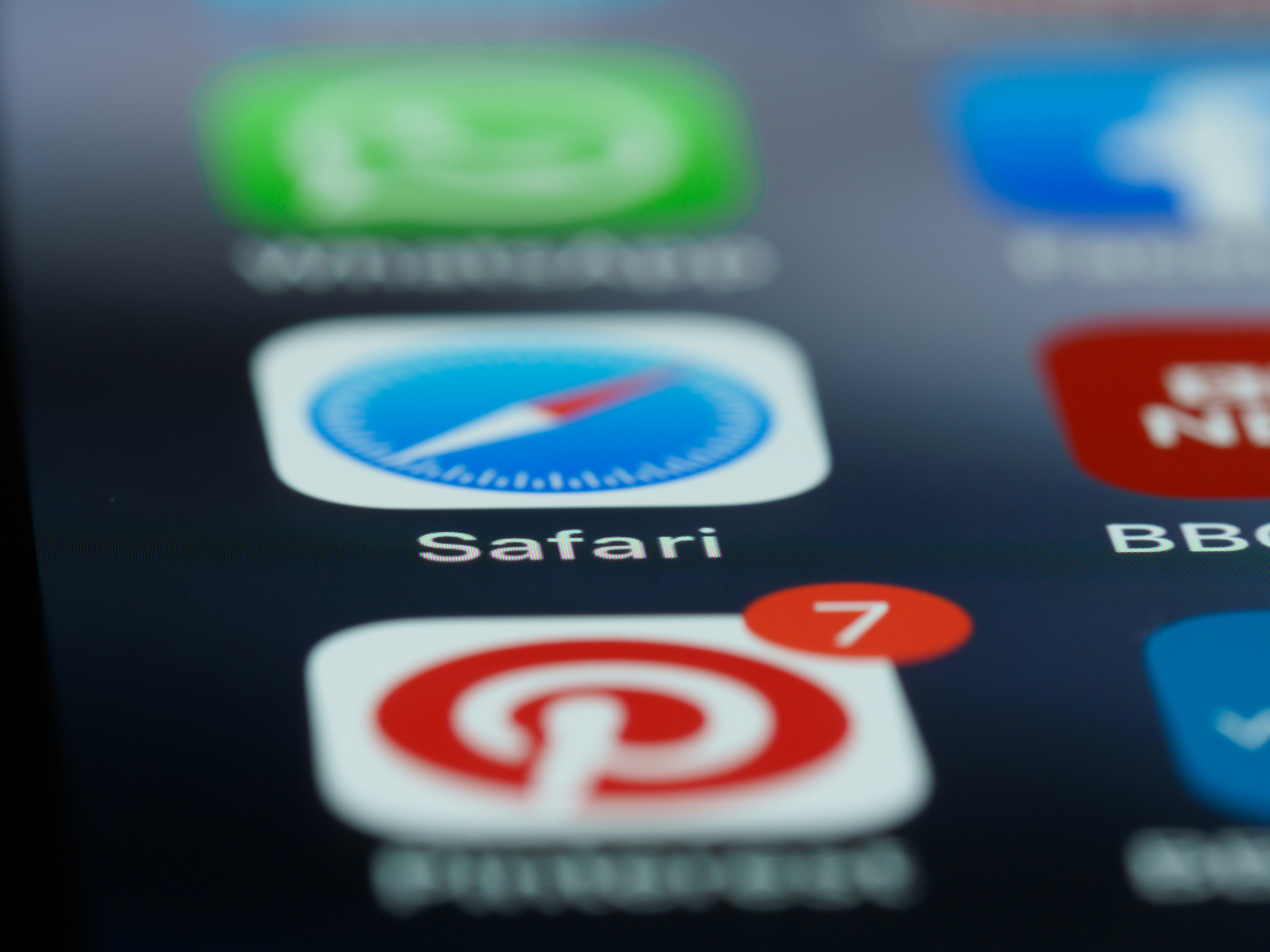 Graphic showing different types of spam texts with visual indicators of scams