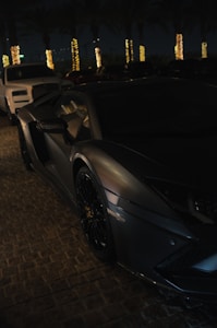 Supercar Rosso Veloce