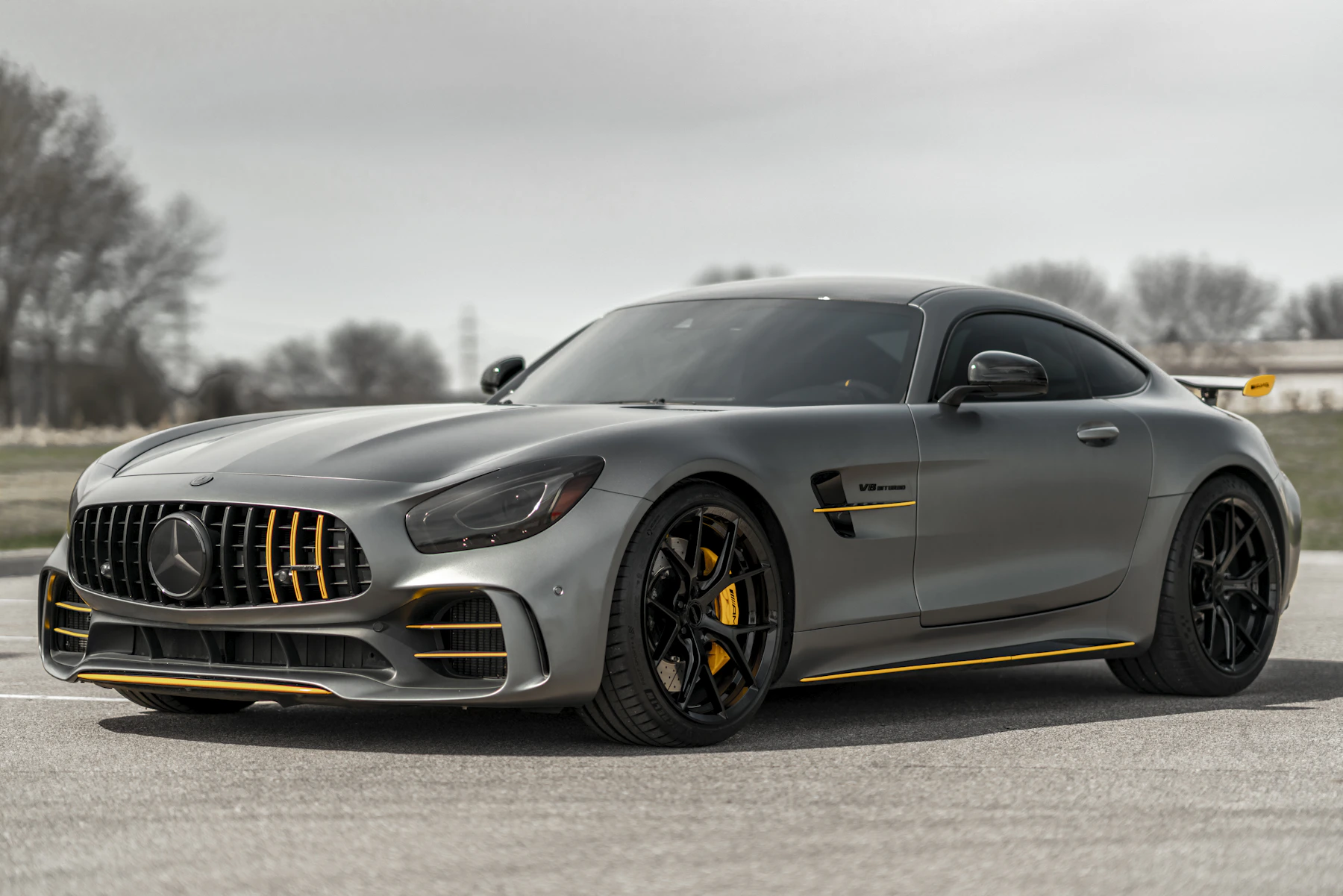Mercedes-AMG GT 63