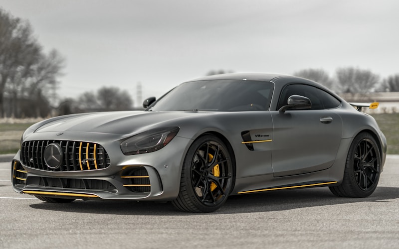 Mercedes Classe C - 1