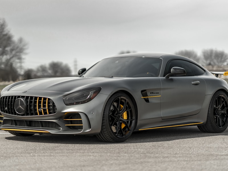 2023 Mercedes-AMG GT 63 S