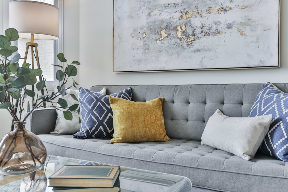 Find Your Perfect Couch Comfort and Style Combined