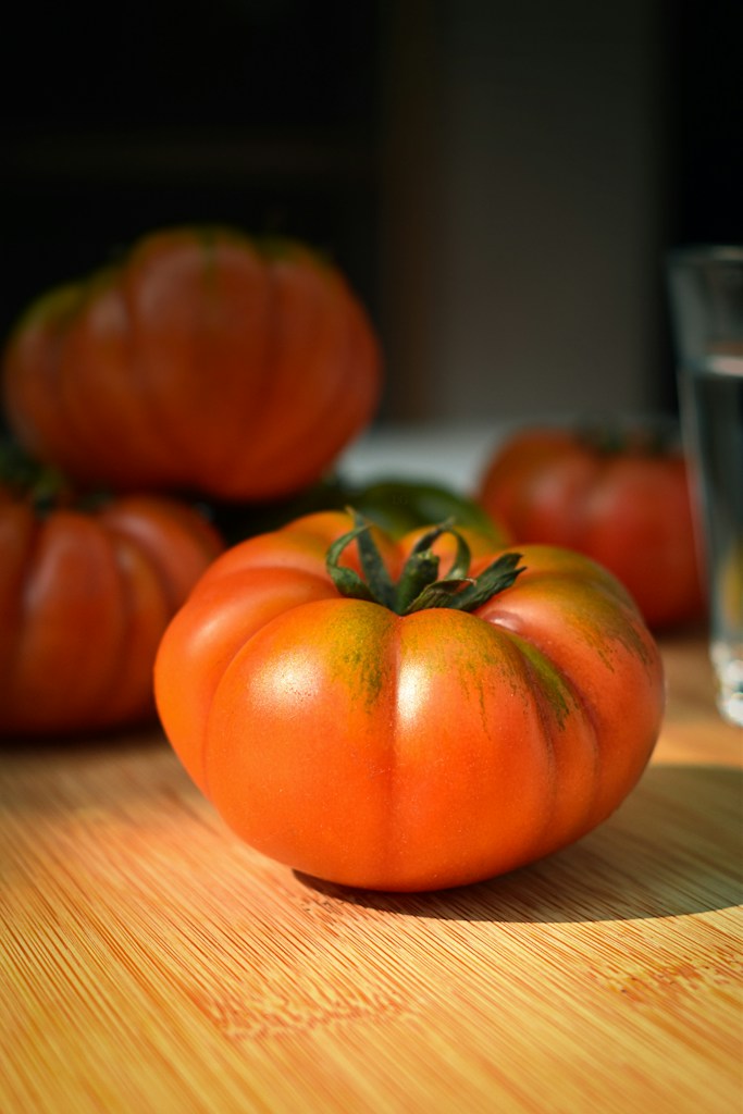 Heirloom Tomatoes