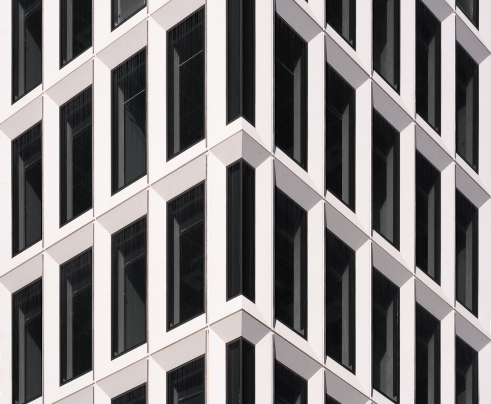 white concrete building during daytime