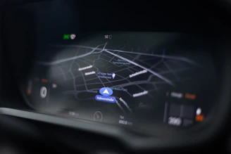 GPS para coche