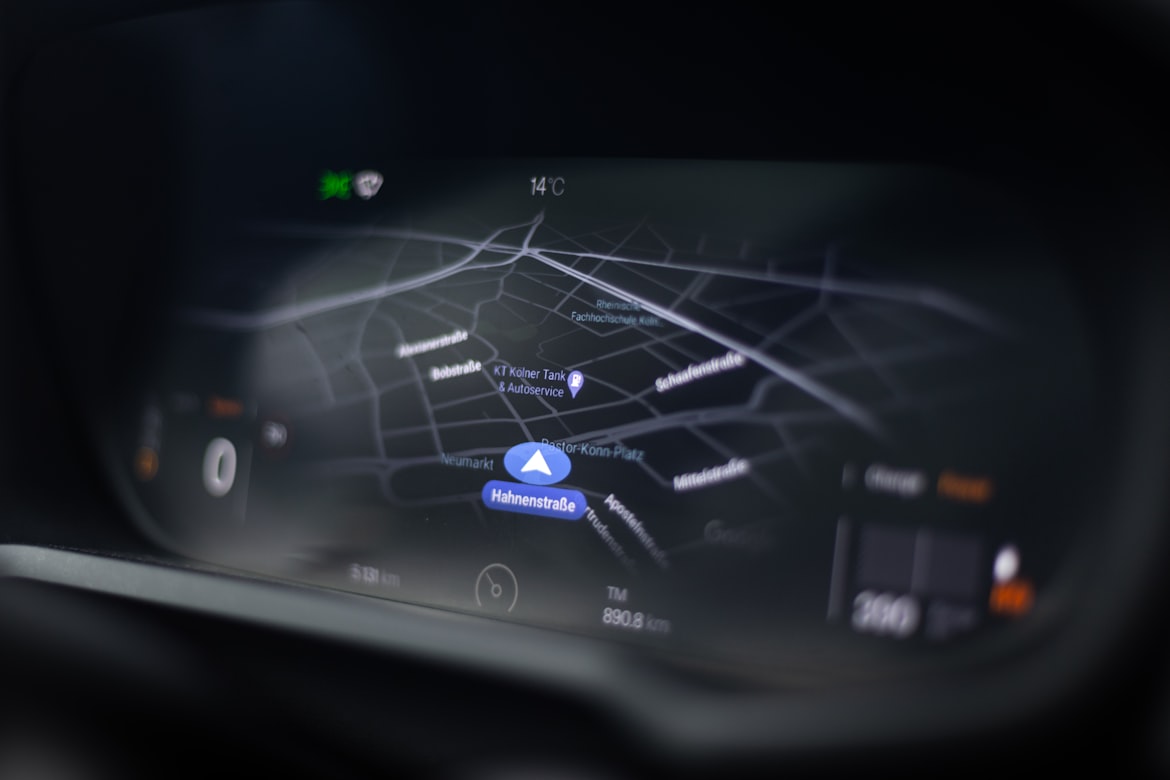 Fleet Management System