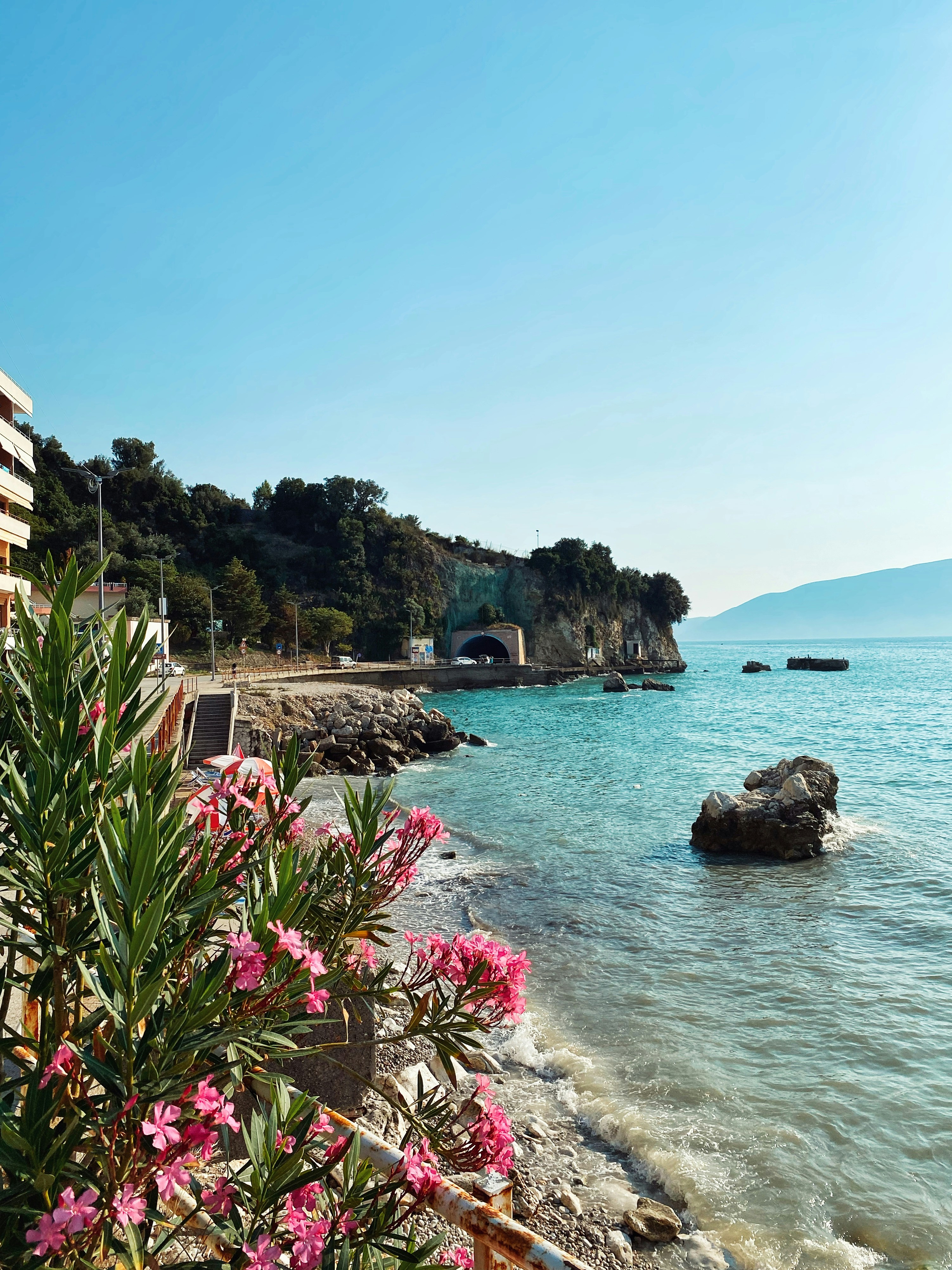 Beach View in Albania