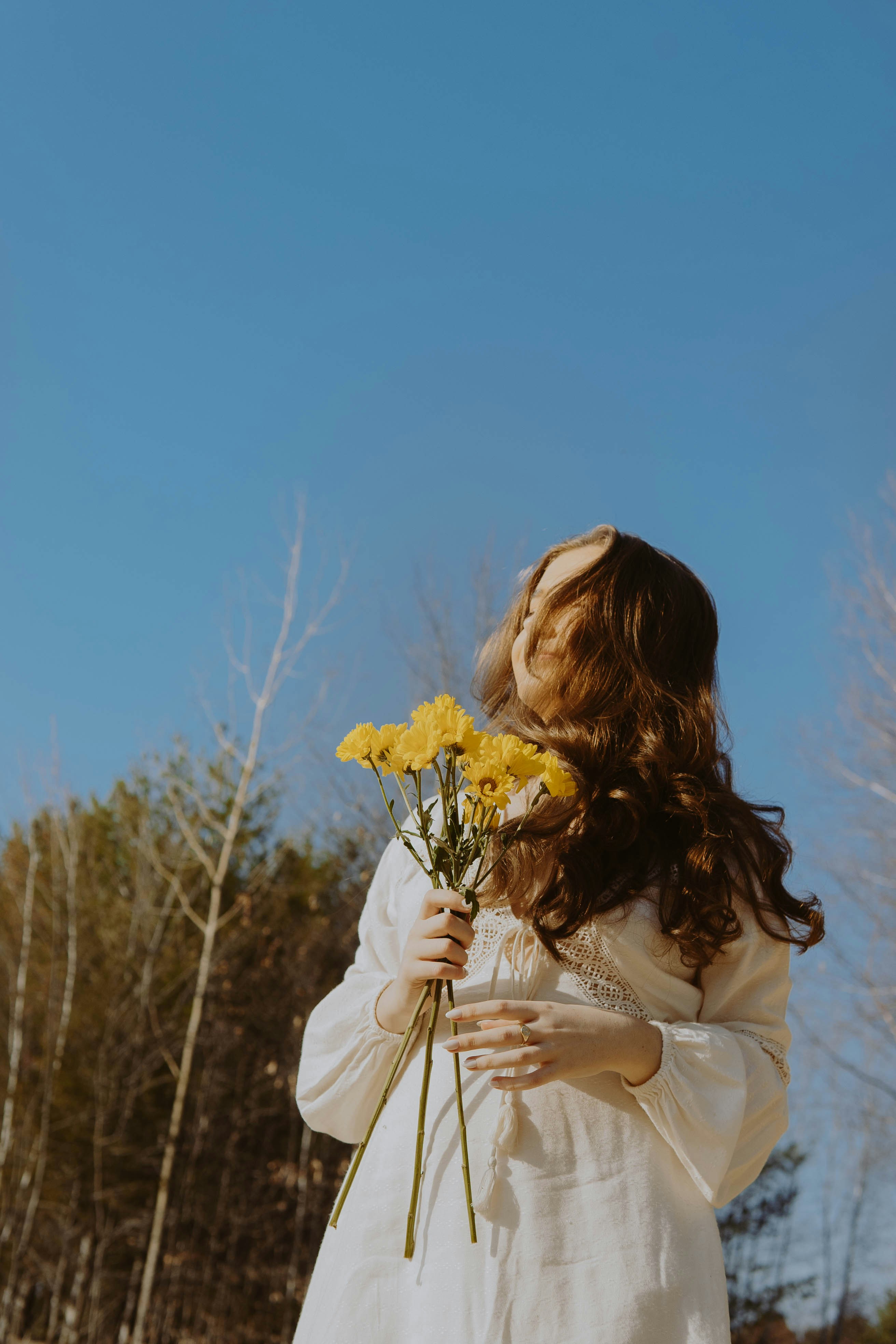 500 Flower Girl Pictures Hd Download Free Images On Unsplash