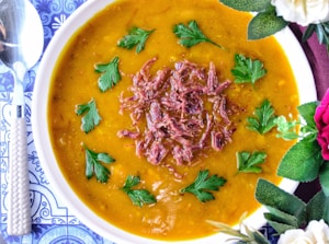 Groundnut Soup