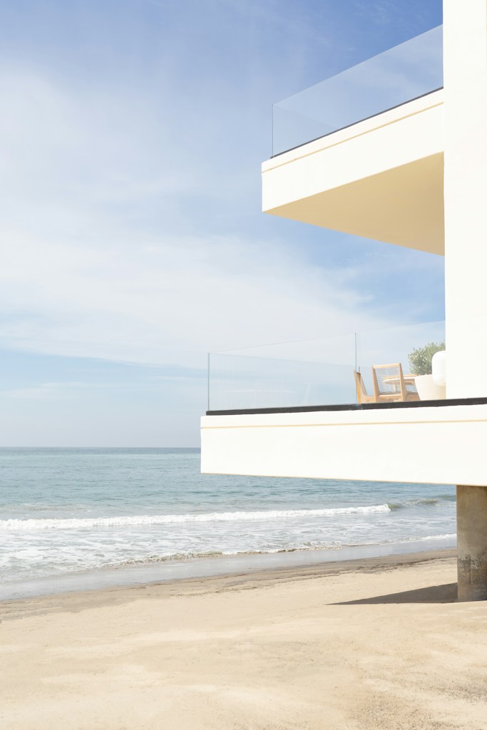Appartement vue mer