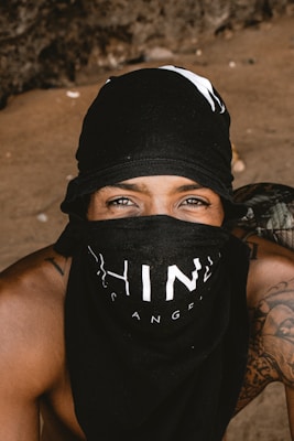 Example customer portrait photo