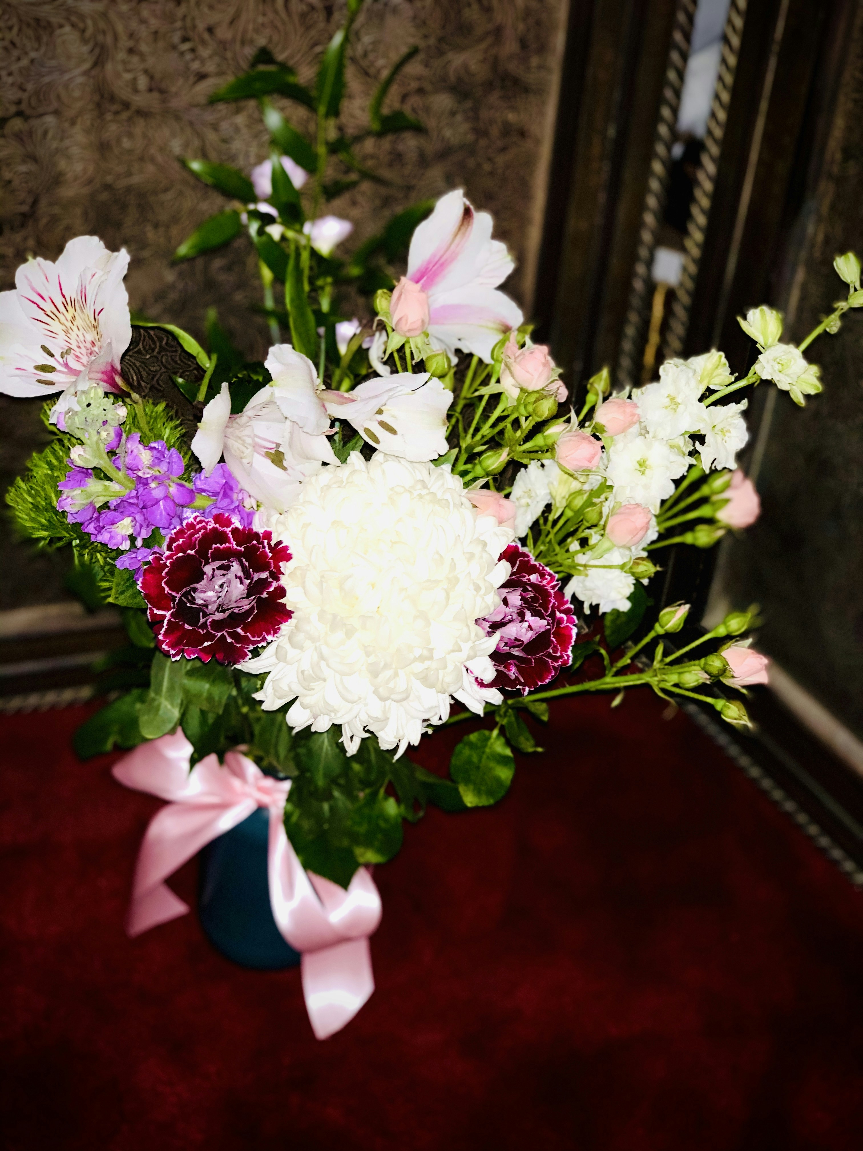 Elegant Floral Arrangement