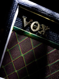 Image of the tb21s amplifier with premium finishes.