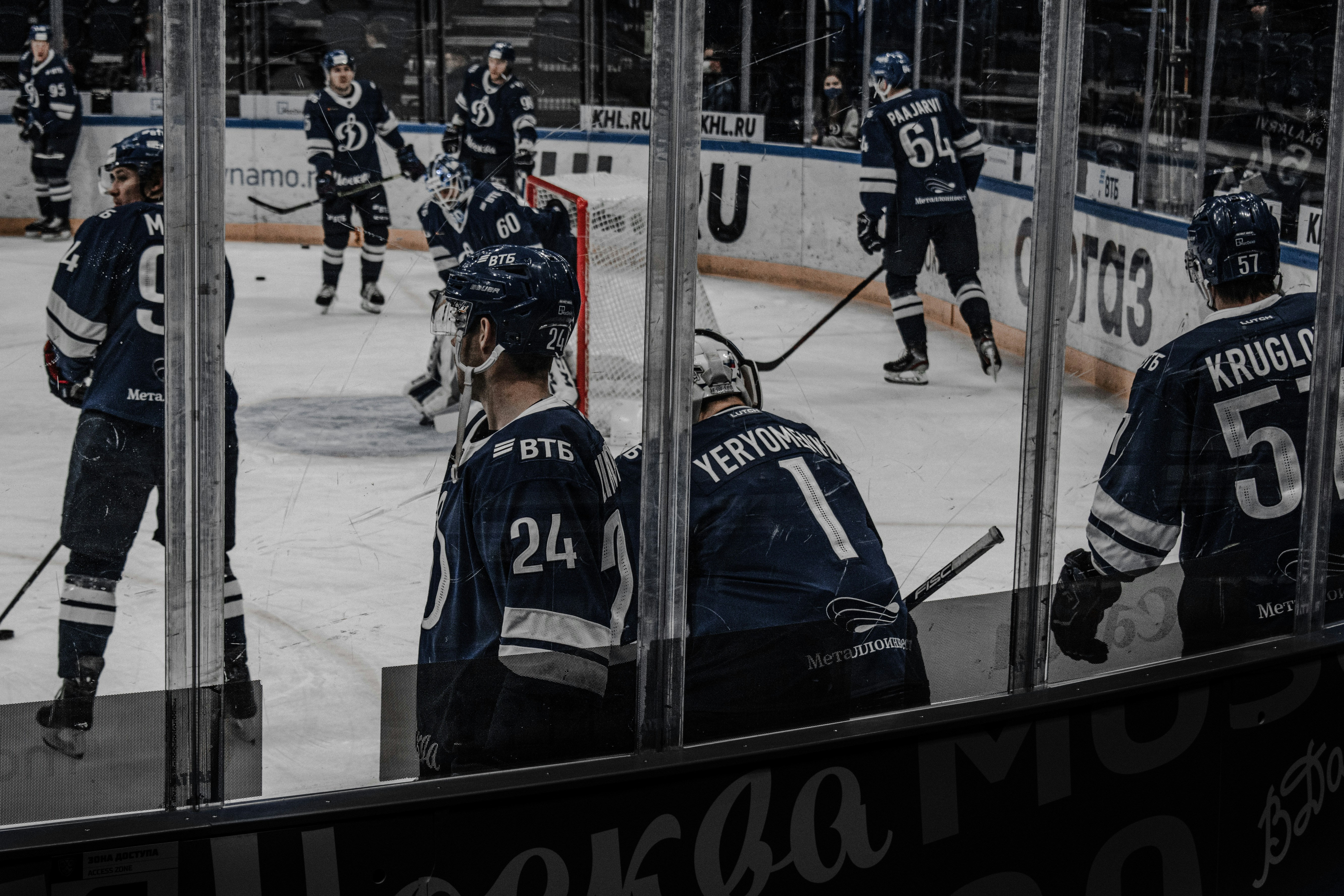 Рейнджерс разгромили Калгари 4:0 в НХЛ, хет-трик Лафренье