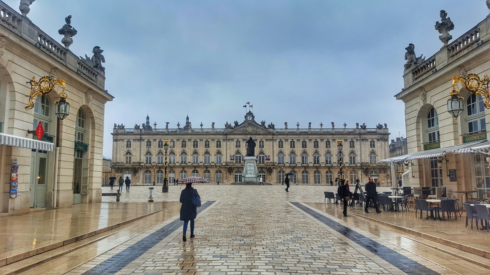 Nancy Culture & Traditions: Discover Local History, Customs, Festivals