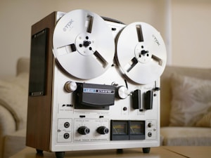 Analog Tape Album