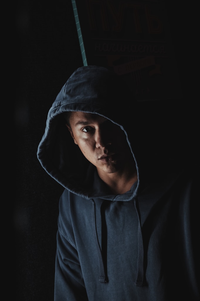 Signal Core Hoodie
