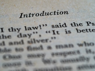 Image illustrating the introduction part of the module.